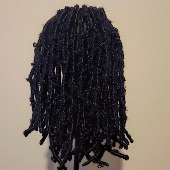 Women hair wig